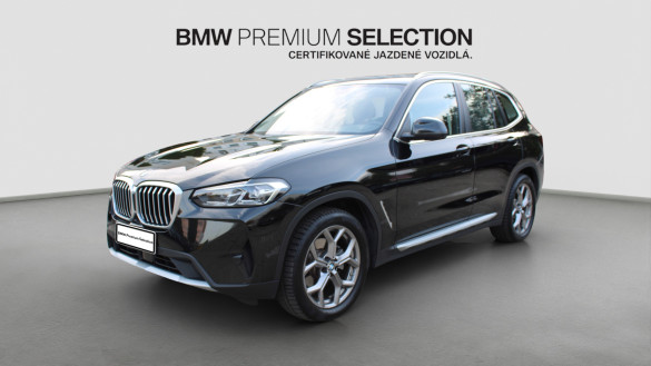 BMW X3 xDrive20i