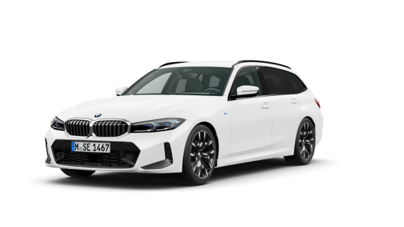 BMW 330i xDrive Touring