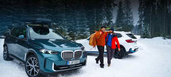 Zima za volantom: keď sa istota stáva štýlom