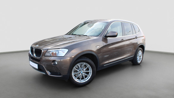 BMW X3 xDrive20d