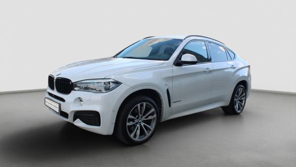 BMW X6 xDrive30d