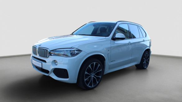 BMW X5 xDrive40d