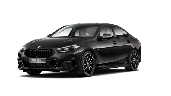 BMW 218i Gran Coupé