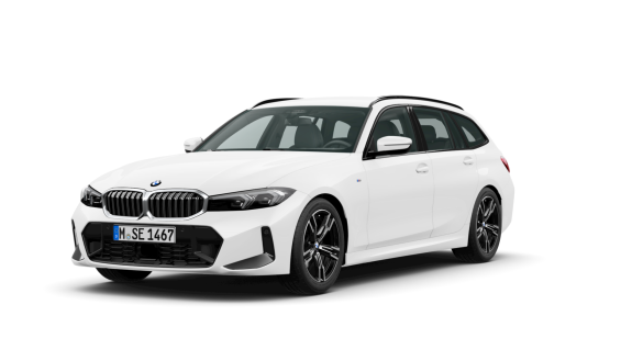 BMW 320d xDrive Touring