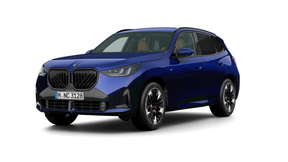 BMW X3 xDrive40d