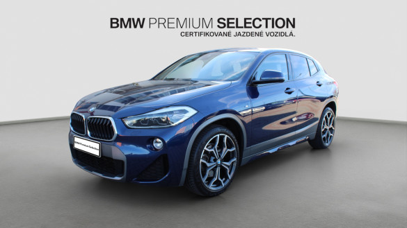 BMW X2 sDrive18i