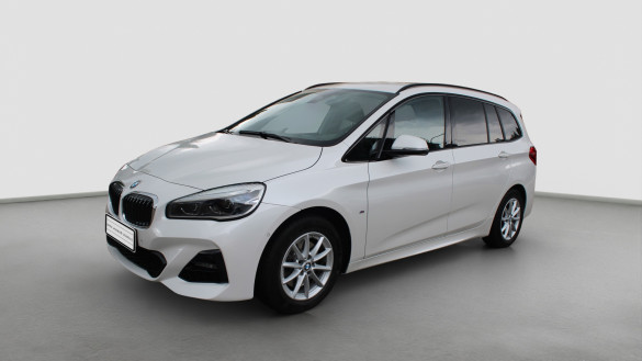 BMW 218i Gran Tourer