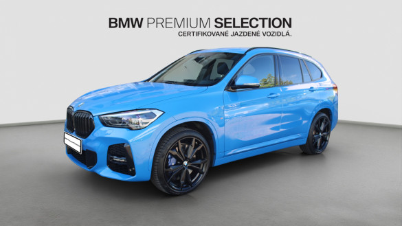 BMW X1 xDrive20i