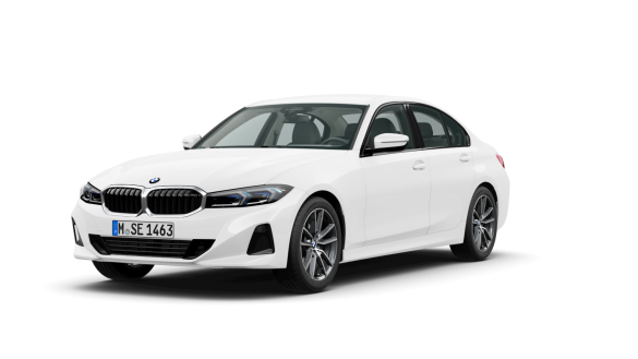 BMW 320d xDrive Sedan