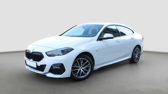 BMW 218i Gran Coupé