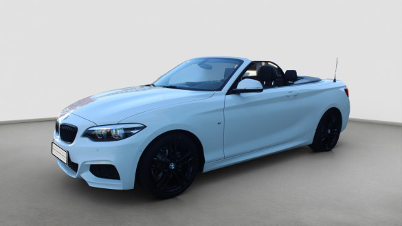 BMW 218i Cabrio