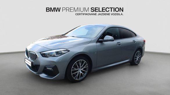 BMW 218i Gran Coupé
