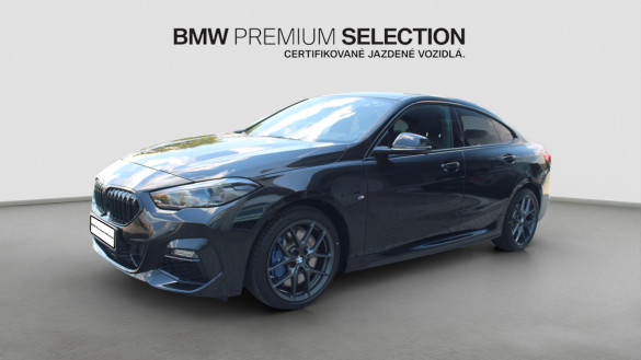 BMW 218i Gran Coupé