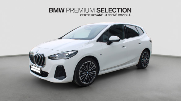 BMW 218d Active Tourer