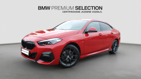 BMW 218i Gran Coupé