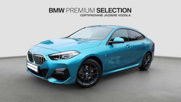 BMW 218i Gran Coupé