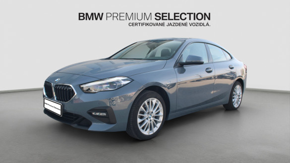 BMW 218i Gran Coupé