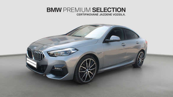 BMW 218i Gran Coupé