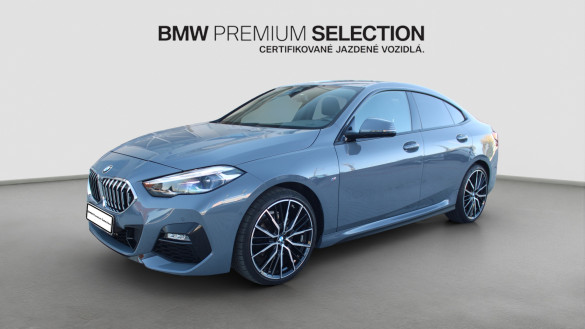 BMW 218i Gran Coupé