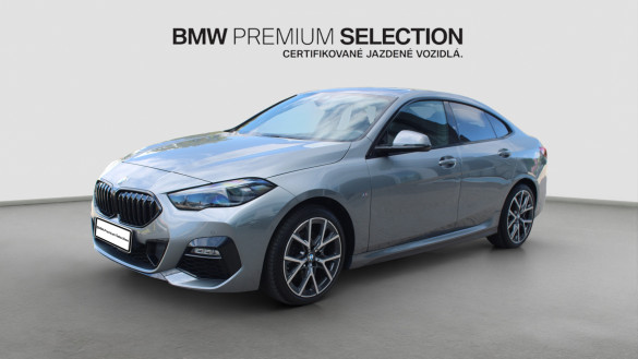 BMW 218i Gran Coupé