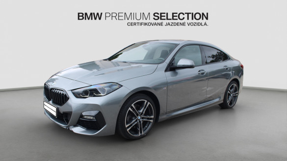 BMW 218i Gran Coupé