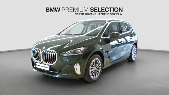 BMW 218i Active Tourer