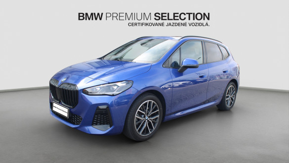 BMW 218i Active Tourer