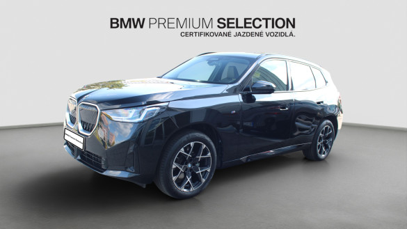BMW X3 xDrive20d