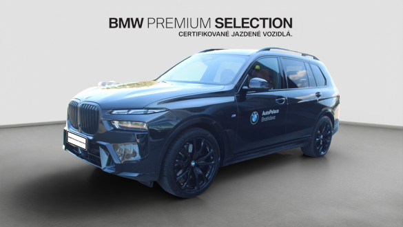 BMW X7 xDrive40i