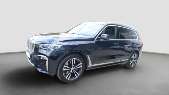 BMW X7 xDrive30d