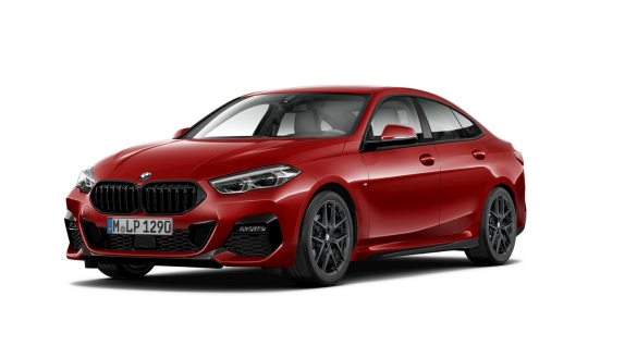 BMW 218i Gran Coupé