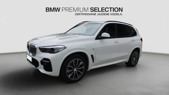 BMW X5 xDrive30d