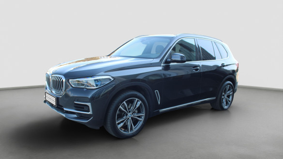 BMW X5 xDrive40i
