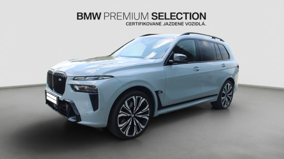 BMW X7 M60i xDrive