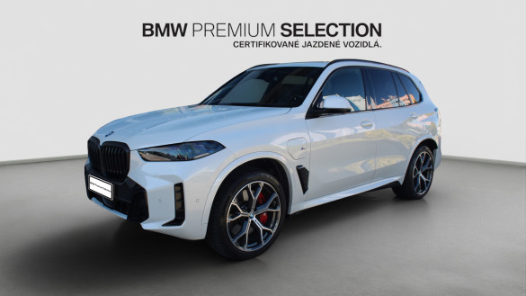 BMW X5 xDrive50e