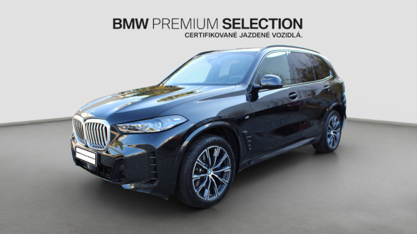 BMW X5 xDrive30d