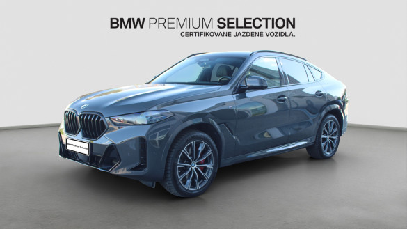 BMW X6 xDrive40d