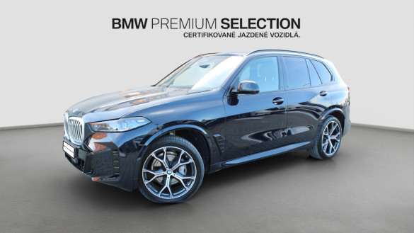 BMW X5 xDrive30d