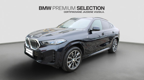 BMW X6 xDrive30d