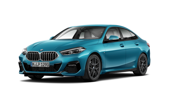 BMW 218i Gran Coupé