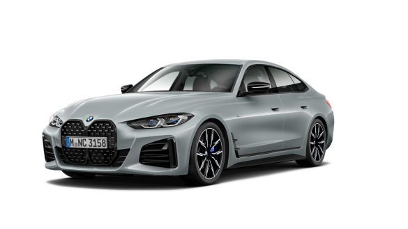 BMW 420d xDrive Gran Coupé