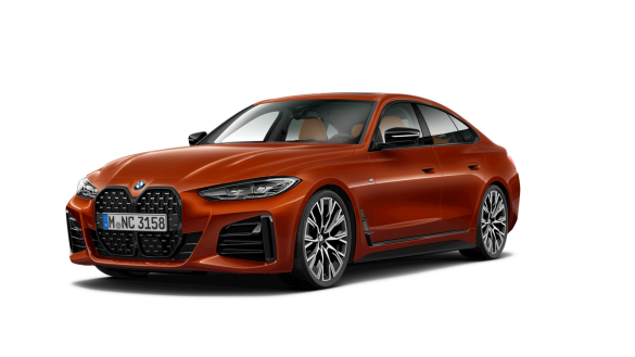 BMW 420d xDrive Gran Coupé