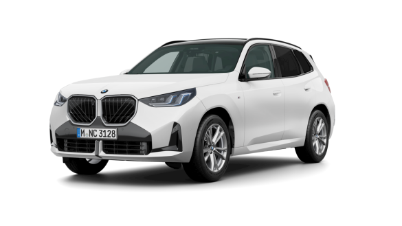BMW X3 xDrive20i