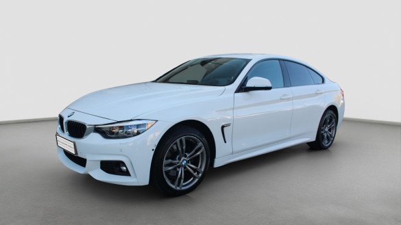 BMW 420d xDrive Gran Coupé