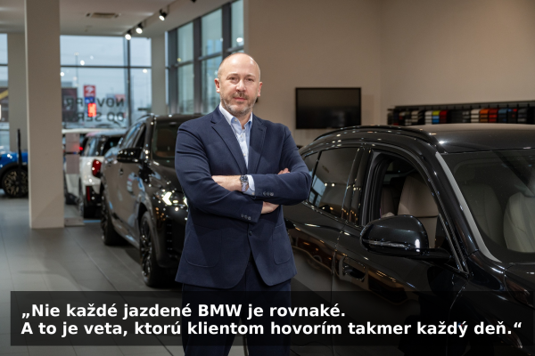 Jazdené BMW s istotou nového: čo znamená BMW Premium Selection v praxi