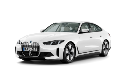 BMW i4 xDrive40