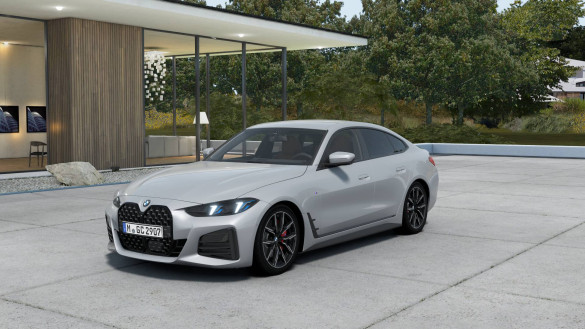 BMW 430d xDrive Gran Coupe