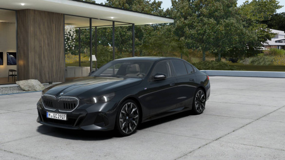 BMW 540d xDrive Sedan
