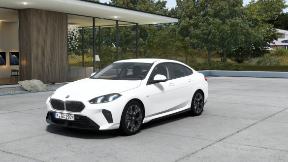 BMW 216 Gran Coupe