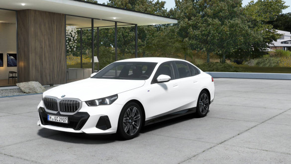 BMW 520d xDrive Sedan